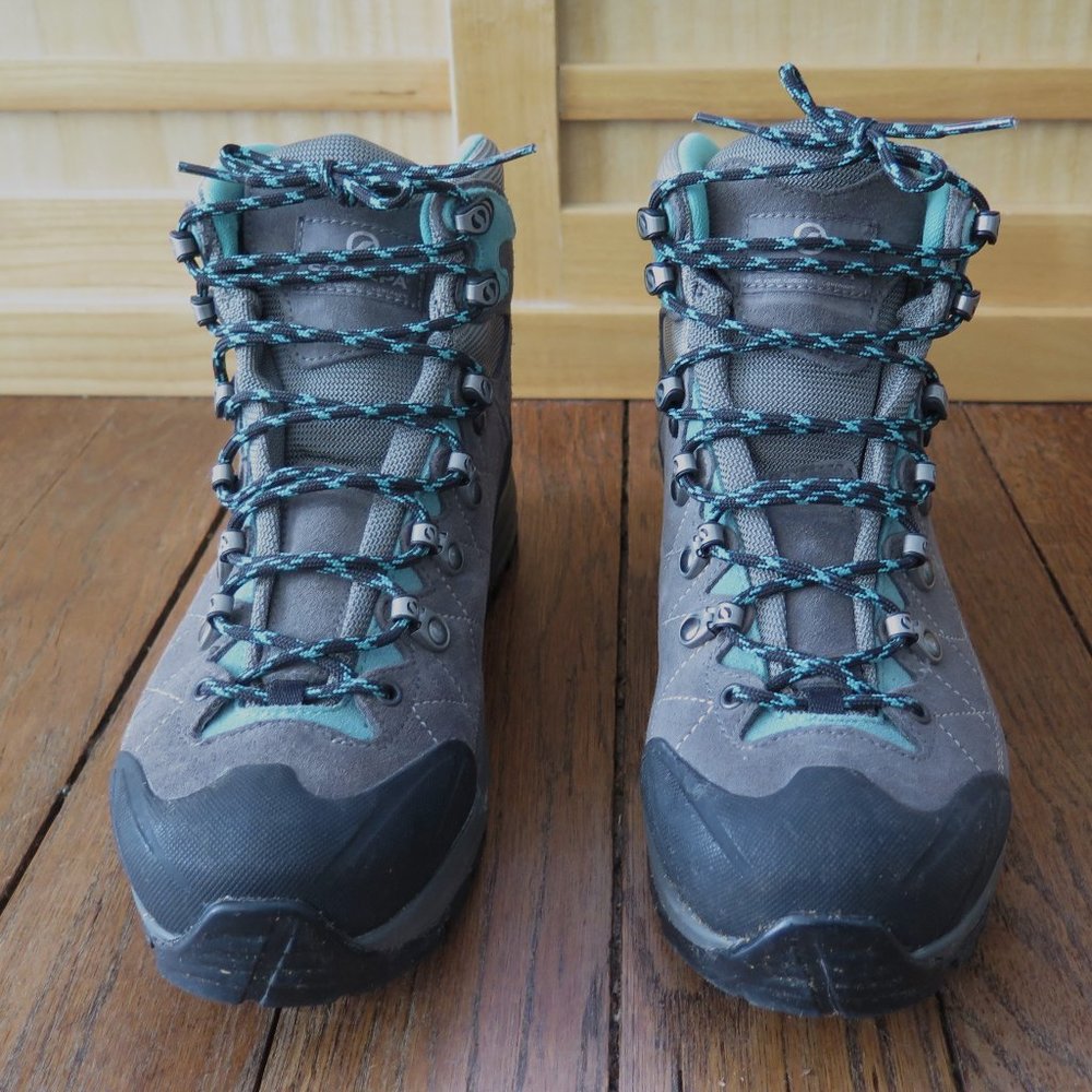 Scarpa Kailash Trek Goretex Women's size EU 40 US 8.5